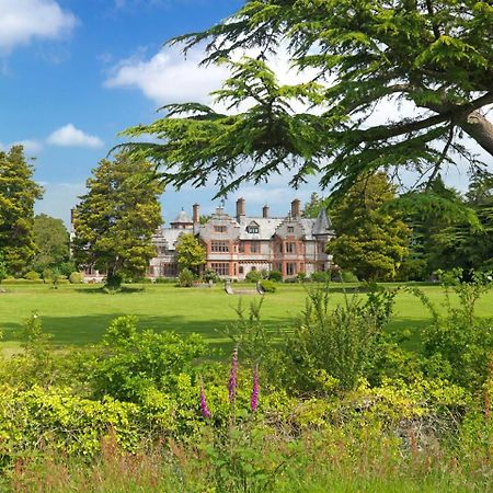 Caer Rhun Hall Hotel Conwy Exterior foto