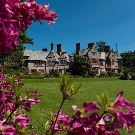 Caer Rhun Hall Hotel Conwy Exterior foto