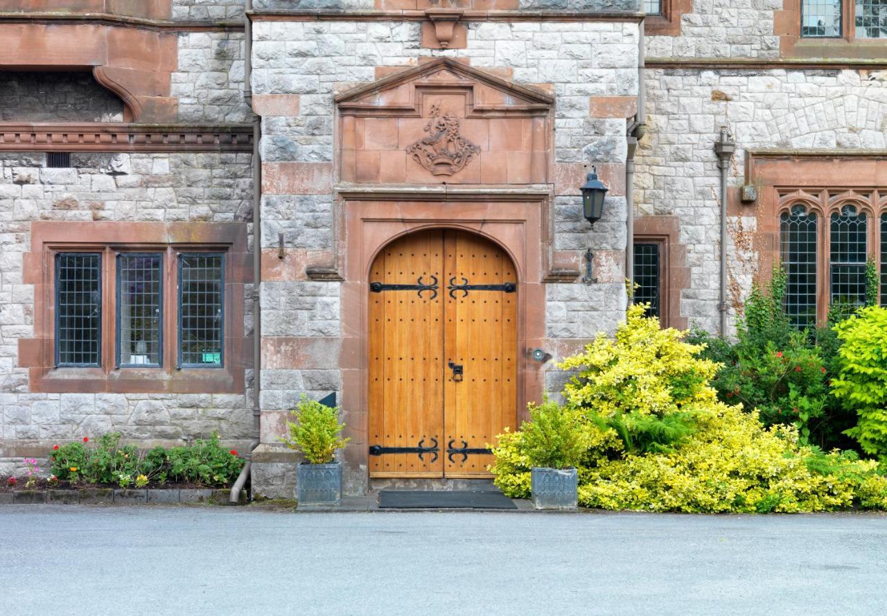 Caer Rhun Hall Hotel Conwy Exterior foto