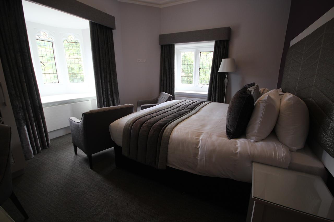 Caer Rhun Hall Hotel Conwy Exterior foto