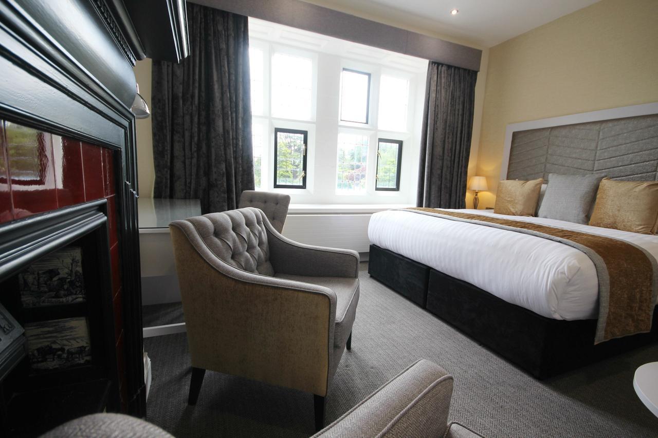 Caer Rhun Hall Hotel Conwy Exterior foto