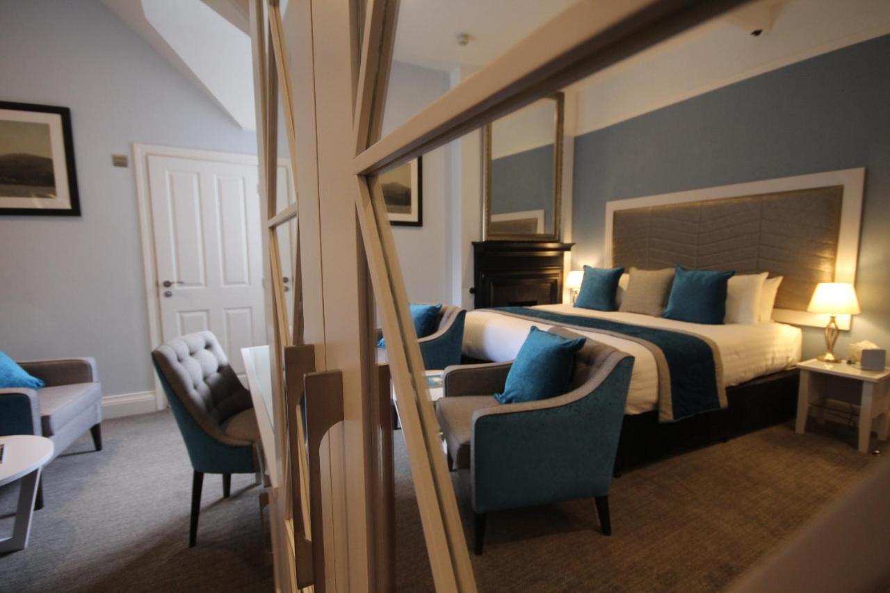 Caer Rhun Hall Hotel Conwy Exterior foto
