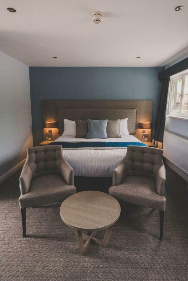 Caer Rhun Hall Hotel Conwy Zimmer foto