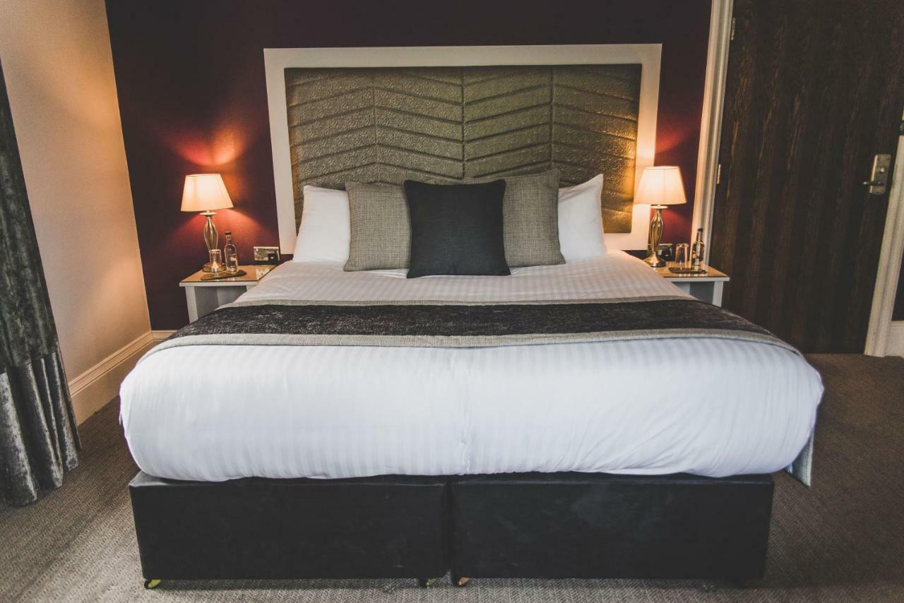 Caer Rhun Hall Hotel Conwy Zimmer foto